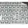 Клавиатура для ноутбука Fujitsu (E8110, T4210, S7110, S2110, S6230) Black, RU 3