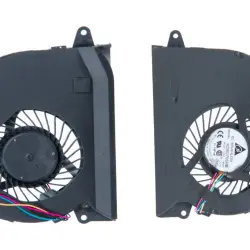 Вентилятор для ноутбука Asus Asus U31, U31F, U31J, U31E, U31JG, U31JF, U31S, U31SD, U31SG, X35F, X35J, X35JG, X35S, X35SD, X35SG, 5V 0.4A 4-pin Brushless