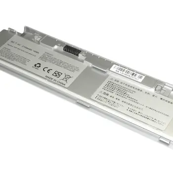 Аккумуляторная батарея для ноутбука Sony VAIO VGP-BPS15 VGN-P 7.4V Silver 2100mAh OEM