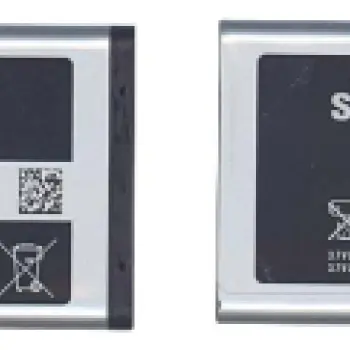 Акумуляторна батарея для смартфону Samsung AB553446BU GT-B2100 Solid Extreme 3.7V Silver 1000mAh 3.7Wh