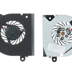 Вентилятор для ноутбука Dell Inspiron Mini 11, 1110, 1121, 5V 0.34A 3-pin SUNON