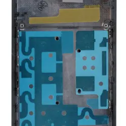Матриця с тачскріном (модуль) для Sony Xperia Z1 C6902 чорний с рамкой
