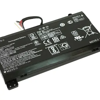 Аккумуляторная батарея для ноутбука HP FM08 OMEN 17-AN 16Pin 14.4V Black 5700mAh OEM