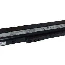 Аккумуляторная батарея для ноутбука Asus A42-K52 10.8V Black 5200mAh OEM