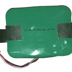 Акумулятор для пилососа Xrobot XR-510, Helper, CLEVER&CLEAN Z-Series 3500mAh 14.4V зелений