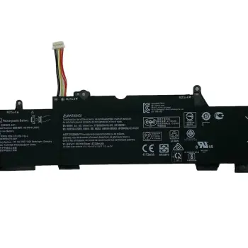 Аккумуляторная батарея для ноутбука HP SS03XL EliteBook 730 11.55V Black 4330mAh OEM