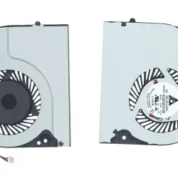 Вентилятор для ноутбука Toshiba Satellite L50, P50, S50, S55, 5V 0.5A 3-pin Brushless