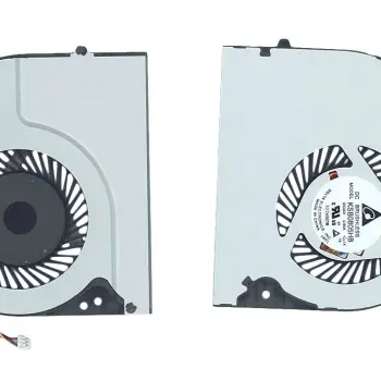 Вентилятор для ноутбука Toshiba Satellite L50, P50, S50, S55, 5V 0.5A 3-pin Brushless