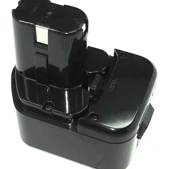 Аккумулятор для шуруповерта Hitachi BCC1205 EB 1212S 3.3Ah 12V черный Ni-Mh