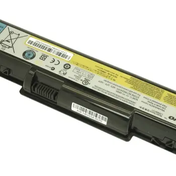 Аккумуляторная батарея для ноутбука Lenovo-IBM L09M6Y21 B450 10.8V Black 4400mAh Orig