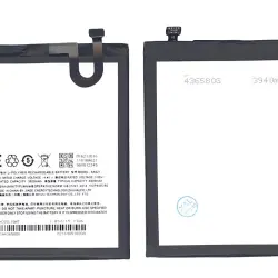 Акумуляторна батарея для смартфону MeiZu BA621 M5 Note 3.85V Silver 4000mAh 15.40Wh