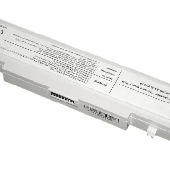 Аккумуляторная батарея для ноутбука Samsung AA-PB9NC6B X460 11.1V White 5200mAh OEM