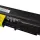 Акумуляторна батарея для ноутбука Lenovo 42T5262 ThinkPad R61 10.8V Black 5200mAh OEM 2