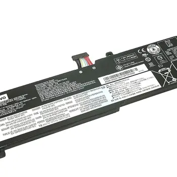 Акумуляторна батарея для ноутбука Lenovo IdeaPad L17D2PF1 330-15 7.68V Black 3805mAh Orig