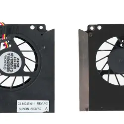 Вентилятор для ноутбука HP Compaq 1502 5V 0.34A 3-pin 13.V1.B3683.F SUNON