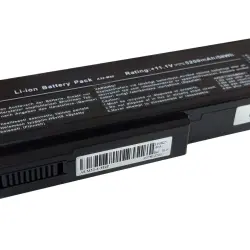 Аккумуляторная батарея для ноутбука Asus A32-M50 11.1V Black 5200mAh OEM