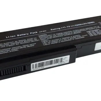Аккумуляторная батарея для ноутбука Asus A32-M50 11.1V Black 5200mAh OEM
