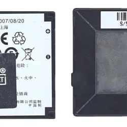 Акумуляторна батарея для смартфону HTC BA S180 S630 Cavalier 3.7V Black 1050mAh 3.7Wh