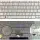 Клавіатура для ноутбука HP Pavilion (TX1000, TX2000, TX2500) Silver, RU 1