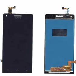 Матриця с тачскріном (модуль) для Huawei Ascend G6 чорний