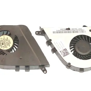 Вентилятор для ноутбука Dell Latitude 5420, E5420, E5420m, 5V 0.45A 4-pin Forcecon