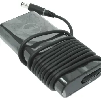 Блок живлення для ноутбука Dell 90W 19.5V 4.62A 7.4x5.0mm Slim LA90PM130 Orig