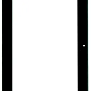 Тачскрин (Сенсорное стекло) для планшета Lenovo Y1011 черный с рамкой