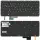 Клавиатура для ноутбука Dell XPS (14R) с подсветкой (Light), Black, (No Frame) RU 1