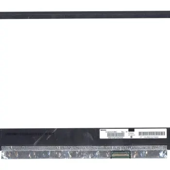 Матриця для ноутбука 14,0", Slim (тонкая), 30 pin eDP (знизу справа), 1920x1080, Светодиодная (LED), без креплений, матовая, CMO-Innolux, N140HCA-EBC