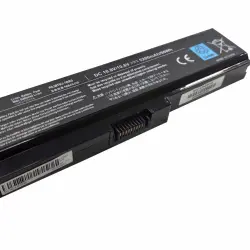 Акумуляторна батарея для ноутбука Toshiba PA3636U-1BRL Satellite U400 10.8V Black 5200mAh OEM