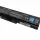 Акумуляторна батарея для ноутбука Toshiba PA3636U-1BRL Satellite U400 10.8V Black 5200mAh OEM 2
