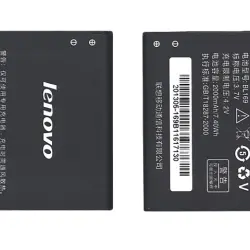 Аккумуляторная батарея для смартфона Lenovo BL169 A789 3.7V Black 2000mAh 7.4Wh
