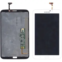 Матриця с тачскріном (модуль) для Samsung Galaxy Tab 3 7.0 SM-T211 білий