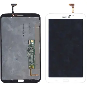 Матриця с тачскріном (модуль) для Samsung Galaxy Tab 3 7.0 SM-T211 білий