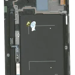 Матриця с тачскріном (модуль) для Samsung Galaxy Note 3 SM-N9000 чорний с рамкой