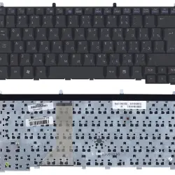 Клавіатура для ноутбука Asus (S1300N) Black, RU (вертикальный ентер)