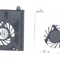 Вентилятор для ноутбука Toshiba Satellite C665, C650, C660, L650, L655 VER-2, 5V 0.35A 4-pin Brushless с кришкою