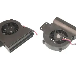 Вентилятор для ноутбука Dell Inspiron 1200, 2200, Latitude 110L, 5V 0.27A 3-pin SUNON