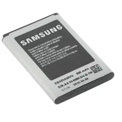 Аккумуляторная батарея для смартфона Samsung EB485159LU C3630 3.7V Black 900mAh 3.33Wh