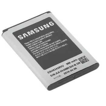 Аккумуляторная батарея для смартфона Samsung EB485159LU C3630 3.7V Black 900mAh 3.33Wh