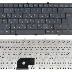 Клавиатура для ноутбука Sony Vaio (VGN-AR, VGN-FE) Black, RU