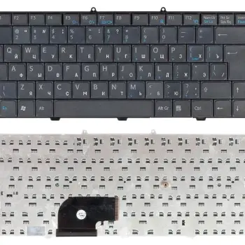 Клавиатура для ноутбука Sony Vaio (VGN-AR, VGN-FE) Black, RU