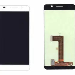Матриця с тачскріном (модуль) для Huawei Honor 6 H60-L02 білий
