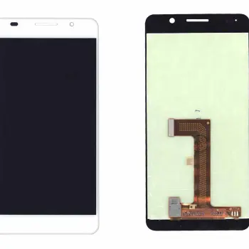 Матриця с тачскріном (модуль) для Huawei Honor 6 H60-L02 білий