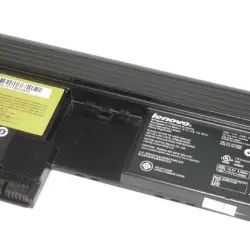 Аккумуляторная батарея для ноутбука Lenovo-IBM 43R9257 ThinkPad X200 14.4V Black 4600mAh Orig