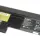 Акумуляторна батарея для ноутбука Lenovo-IBM 43R9257 ThinkPad X200 14.4V Black 4600mAh Orig 1