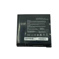 Акумуляторна батарея для ноутбука Asus A42-G74 G74 14.4V Black 5200mAh OEM