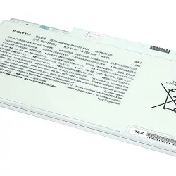 Акумуляторна батарея для ноутбука Sony VAIO VGP-BPS33 SVT15 11.4V Silver 3760mAh Orig