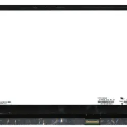 Матриця для ноутбука 14,0", Slim (тонкая), 30 pin eDP (знизу справа), 1600x900, Светодиодная (LED), крепления сверху\снизу, глянцевая, Chi Mei (CMO), N140FGE-EA2