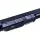 Аккумуляторная батарея для ноутбука Asus A32-K53 A43BR 10.8V Black 5200mAh OEM 1